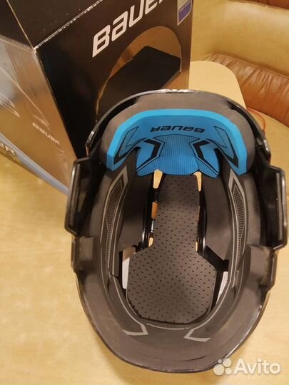 Шлем хоккейный детский bauer