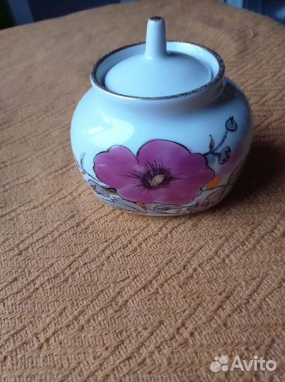 Посуда винтаж фарфор Чехословакия Дулево лфз