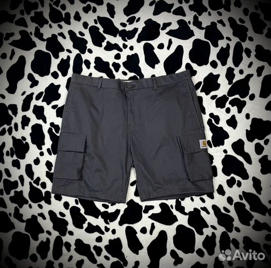 Шорты Carhartt Remake Wip