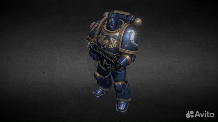 Фигурки warhammer 40000