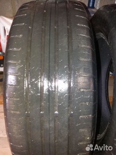 Continental ContiEcoContact 5 215/60 R17 96H