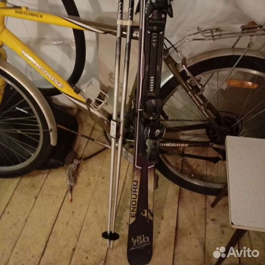 Горнолыжный комплект мужской