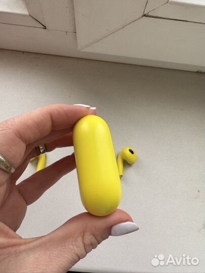 Наушники apple airpods 3