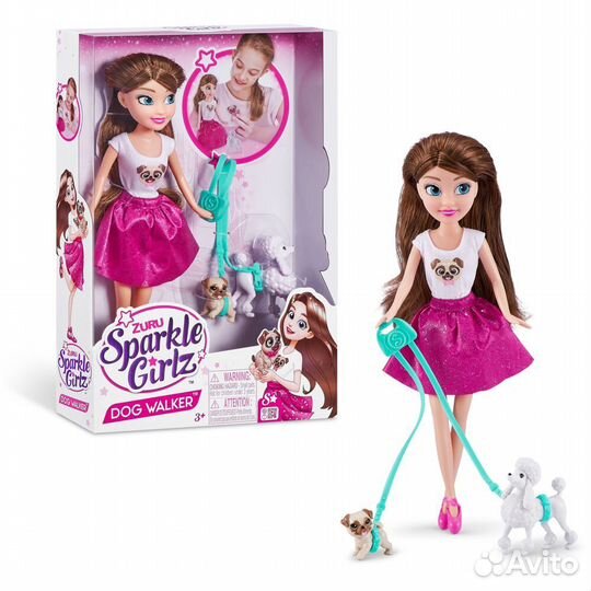 Игровой набор sparkle girlz 