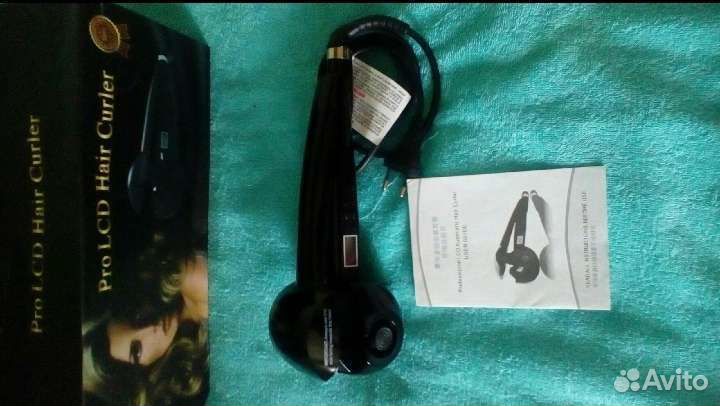 Плойка - стайлер