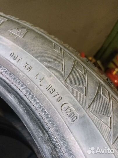 Pirelli Winter Carving Edge 255/55 R18