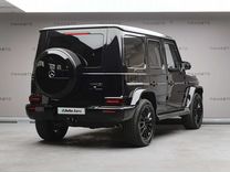 Mercedes-Benz G-класс 2.9 AT, 2020, 24 627 км, с пробегом, цена 17 999 000 руб.