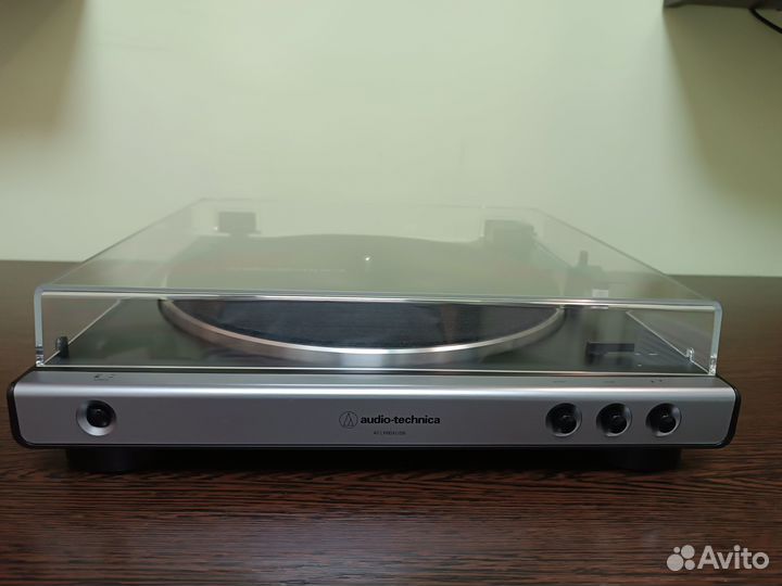 Проигрыватель винила Audio-Technica AT-LP60xusbgm