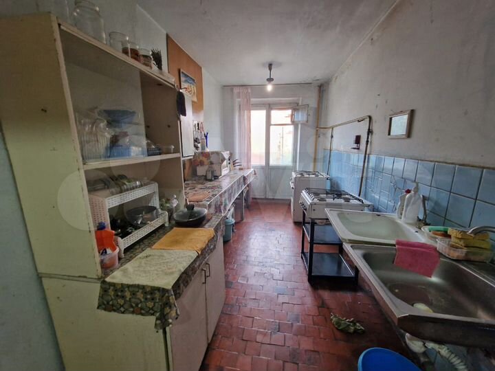 Комната 11,8 м² в 1-к., 3/9 эт.