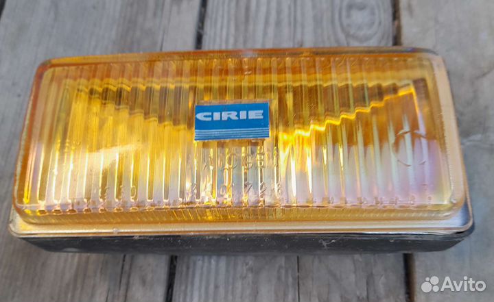 Фонарь галогенный