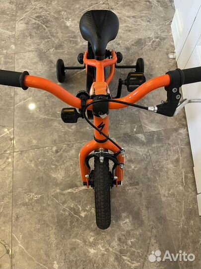 Детский велосипед specialized
