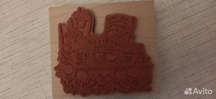 Штамп для творчества