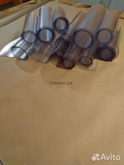 Силиконовая скатерть (Арт. 165)