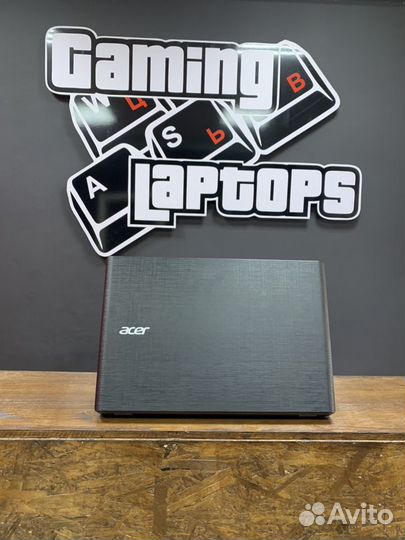 Ноутбук Acer / 17.3 / core i3 / 8 Gb