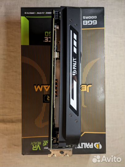 Palit JetStream GTX 1060