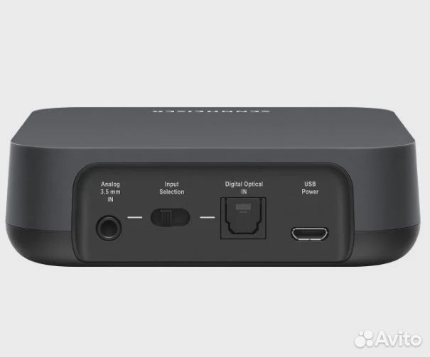 Sennheiser BT T100 bluetooth-адаптор transmitter