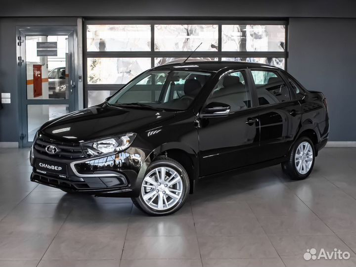 LADA Granta 1.6 МТ, 2023