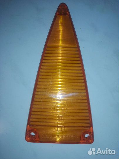 Поворотник задний на москвич412