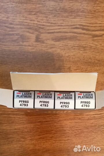 Свеча зажигания NGK 4793