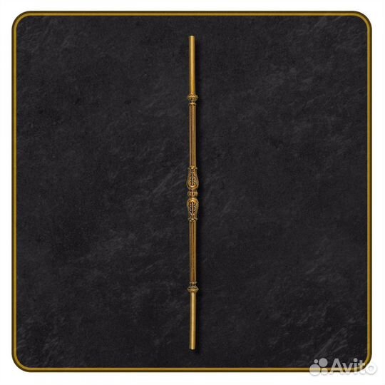 Балясины кованные