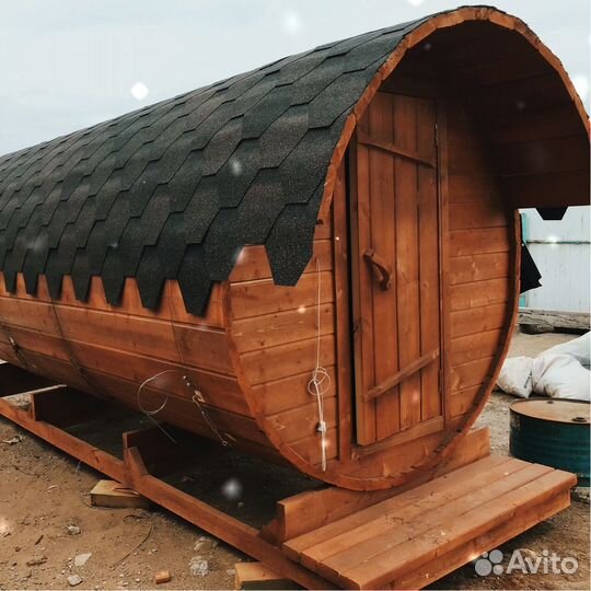 Баня квадро