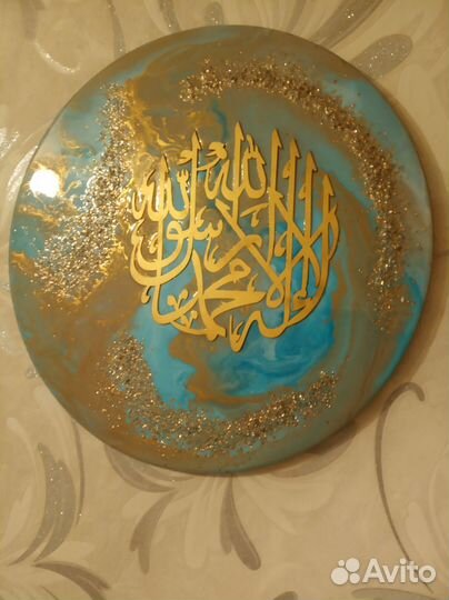 Картина, ручная работа