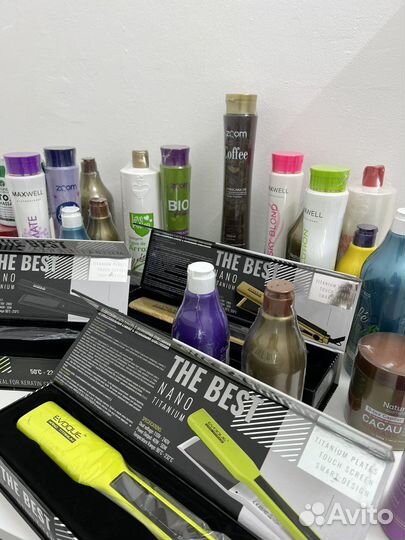 Кератин ботокс утюжки состав для кератина