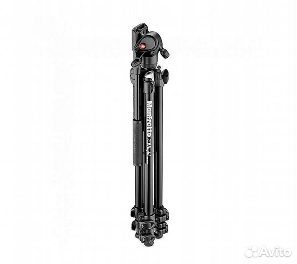 Штатив Manfrotto Light MK290LTA3-V алюминиевый спл