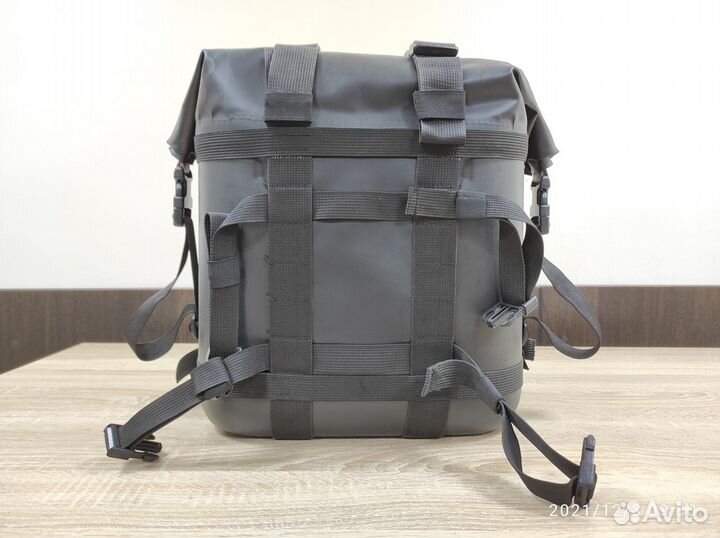 Боковые кофры для мотоцикла герметичные