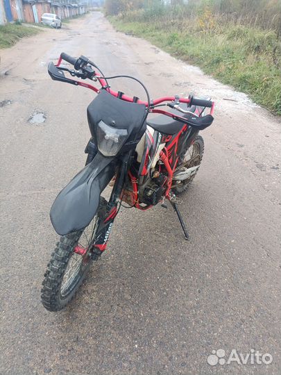 Эндуро 172Fmm Zuum hopper s 250