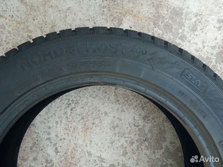 Gislaved Nord Frost 200 SUV 235/55 R18 104T