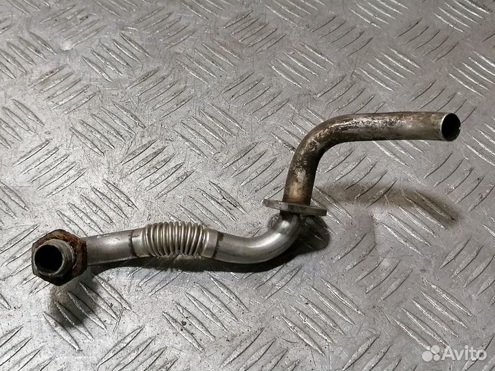 Трубка EGR S450 220