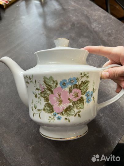 Чайник заварочный декоративный