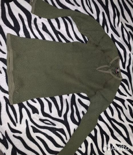 Костюм сетчатый