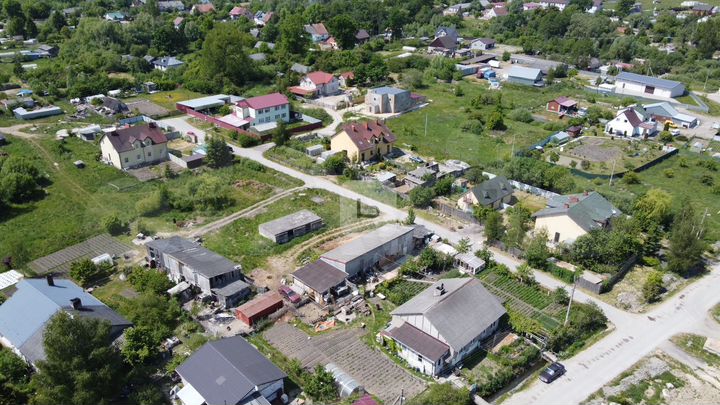 Участок 10 сот. (ИЖС)