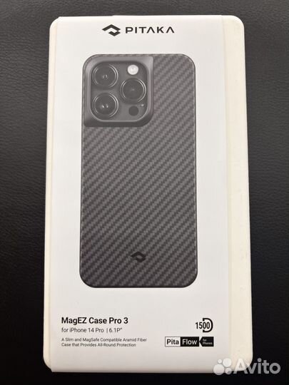 Pitaka 14 Pro