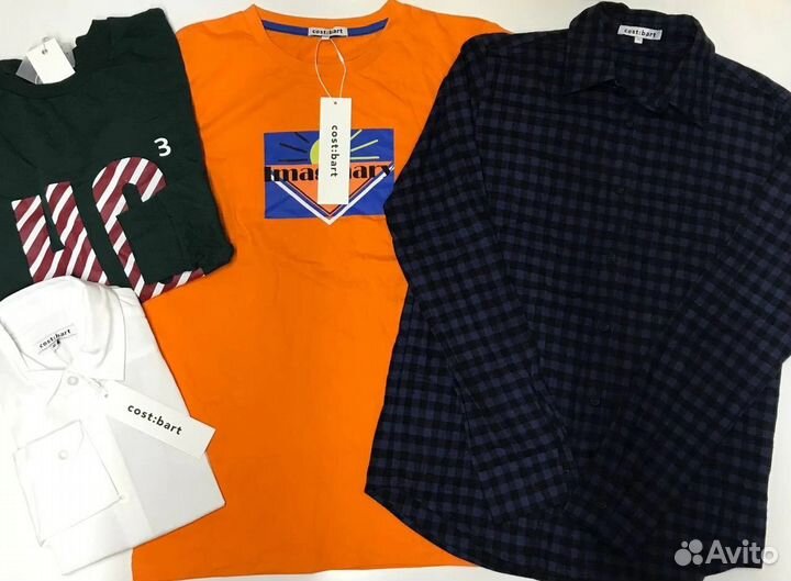 Блок Сезонный Детской одежды оптом