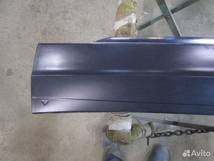 Накладка двери передней левой VW Tiguan 2017 (5NA8