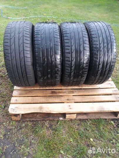 Bridgestone Dueler H/P Sport 235/55 R17