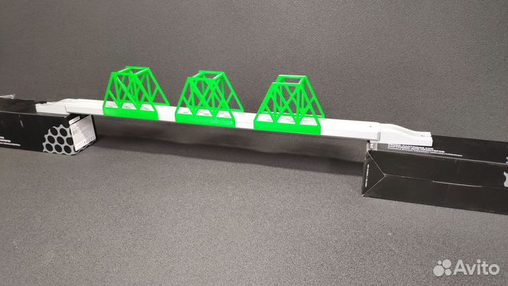 Комплект деталей для железной дороги IKEA, Brio