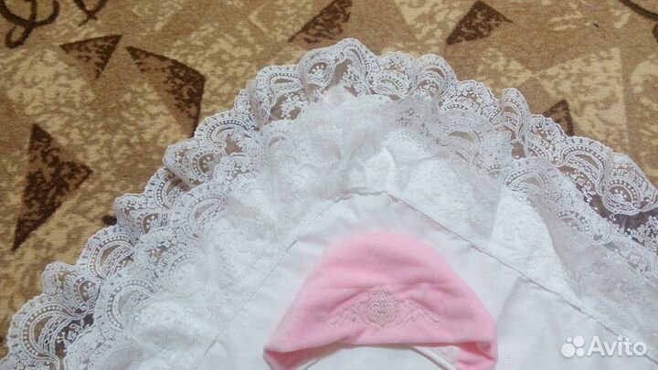 Конверт - одеяло на выписку