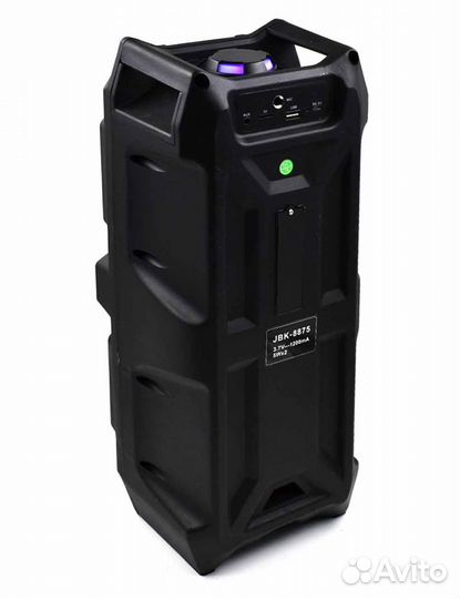 Колонка портативная JBK-8875, Bluetooth