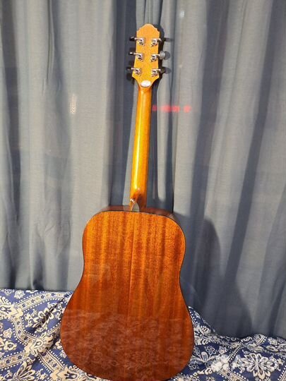 Акустическая гитара crafter HD-250/N