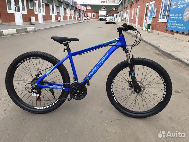 Велосипед 26