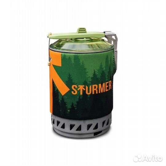 Индивидуальная походная кухня Sturmer