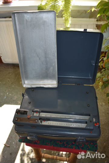 Весы переносные, СССР