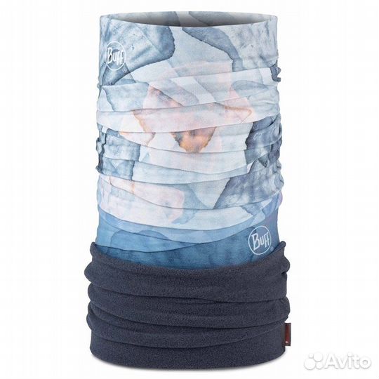 Бандана buff polar Geicy Steel Blue