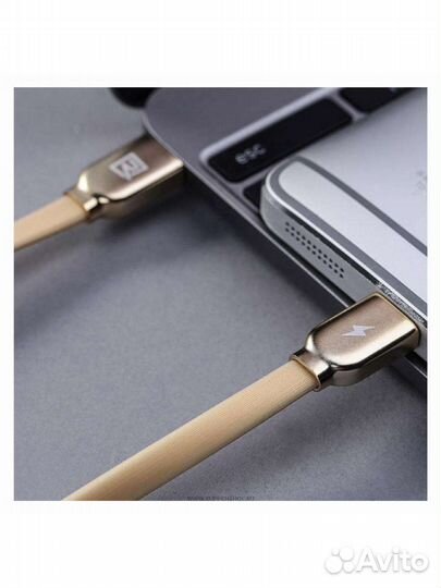 Кабель USB Type-C - Type-C Remax RC-046a