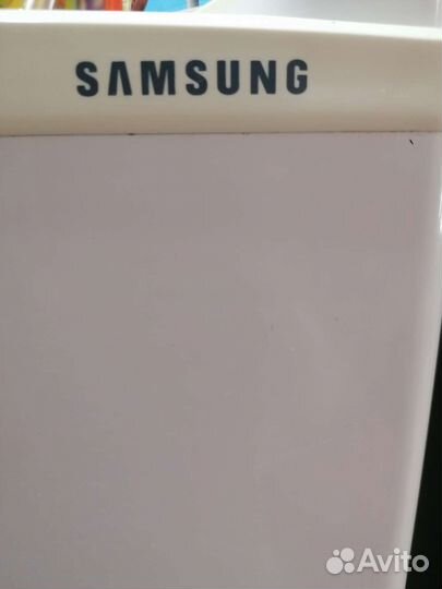 Холодильник бу samsung