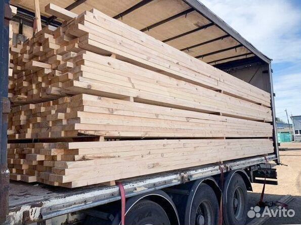 Пиломатериалы без посредников